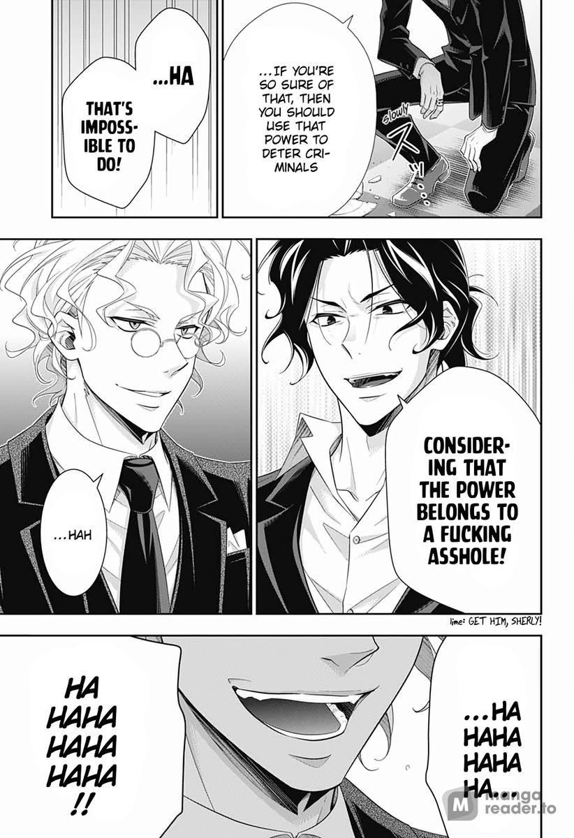 Moriarty the Patriot, Chapter 44 image 40